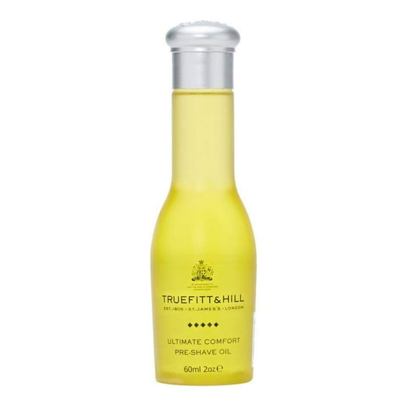 Aceite de preafeitado Truefitt & Hill Ultimate Comfort 60 ml