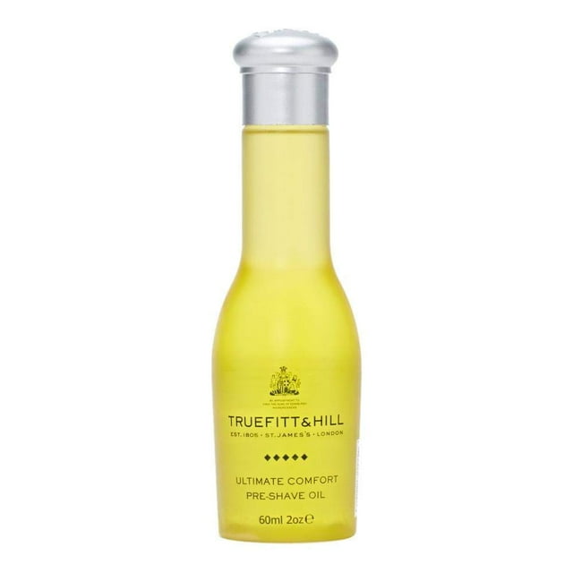 Aceite de preafeitado Truefitt & Hill Ultimate Comfort 60 ml