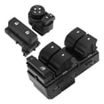 thumbnail image 4 of 20945129, ABS Electric Window Switch Sturdy Metal  For Auto LHD, 4 of 8