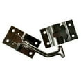 thumbnail image 2 of JR Products 11765 45 Degree Stainless Steel T-Style Door Holder, 2 of 3