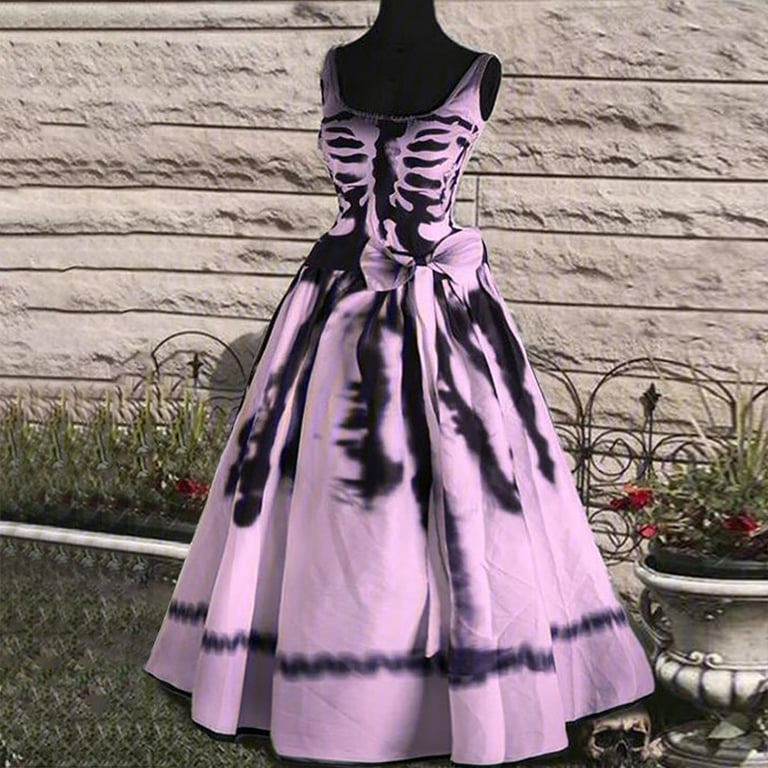 open lace back dress Bloody Queen Mary Cosplay Identity V Sanrio Mary Costume Queen Lolita   ACcosplay