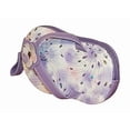 thumbnail image 4 of Monedero de CHANCLITA, Diseño con forma de Ropa: SANDALIA, CHANCLETA, SAYONARA, con arreglos florales, Moda Kawaii, Novedoso y Encantador., 4 of 5