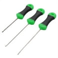 thumbnail image 3 of 3Pcs Kit Outdoor Fishing Bait Needles Rigging Tool For Rig Boilie Terminals for Rig Making Carp Fishing Tool Accessories, 3 of 10
