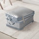 thumbnail image 1 of Bolsa de compresión para ropa | Organizador de equipaje a prueba de agua | Almacenamiento portátil que ahorra espacio para equipaje de viaje | Poliéster, Duradero, Ligero, Gris | Ropa de compresas |, 1 of 6