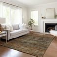 thumbnail image 6 of Addison Rugs Mayfield Washable Transitional Horizontal Bars Canyon Rectangle Rug, 9' x 12', 6 of 6