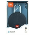 JBL Clip 3 Portable Bluetooth Speaker with Carabiner Blue