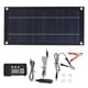 thumbnail image 2 of Kit solar portátil panel solar de silicio monocristalino para RV ANGGREK Otros, 2 of 8