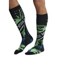 thumbnail image 2 of Cherokee Mprintsupport Men 12 mmHg Support Socks, One Size, Jurassic Jungle, 2 of 7