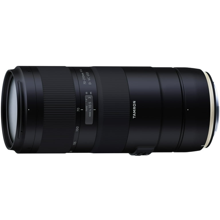 Tamron 70-210mm f/4 Di VC USD Lens for Nikon F Mount Full-Frame