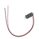 thumbnail image 4 of Medidor de Voltaje Del Panel Del Voltímetro Del Coche LED Digital de 2 DC 4 5V - 30V RECOGIDA Soledad  Voltímetro de coche LED, 4 of 9