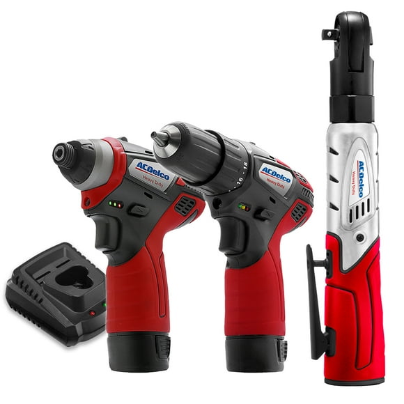 ACDelco Impact Wrenches - Walmart.com ACDelco Impact Wrenches - Walmart.com