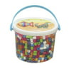 Plastic BIGGIE Fun Fusion Fuse Bead Bucket-Assorted Colors by, Perler Plastic BIGGIE Fun Fusion Fuse Bead Bucket-Assorted Colors By Perler