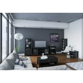 thumbnail image 2 of Nexera Tuxedo Stereo Cabinet #201006, 2 of 4