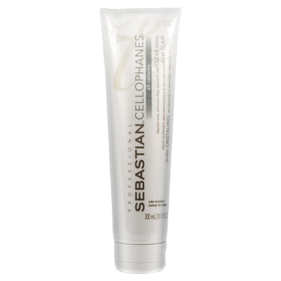 Sebastian Cellophanes Color Revitalizer CLEAR SHINE 10.1 Oz