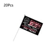 thumbnail image 2 of 20Pcs America 250th Anniversary Celebration Hand Held Banner Independence Day Celebration Hand Shake Banner For Outdoor Events Party, 2 of 5