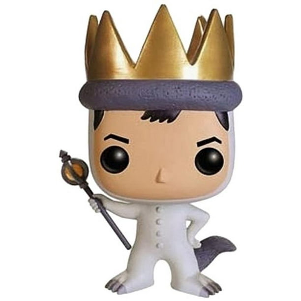 Funko Pop! Books: Where the Wild Things Are, Max - Walmart.com - Walmart.com