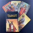 thumbnail image 1 of Cartas de Tarot de Friends, juego de cartas de adivinación de baraja clásica, cartas de juego de mesa qym unisex, 1 of 2