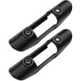 thumbnail image 3 of Accessoires de Pagaie en Kayak Clip Support de Pagaie en Plastique Noir, Clip de Pagaie Kayak Universel Support de Pagaie Clip & Clip de Filet de Pêche, 2 Pièces, 3 of 5