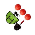 thumbnail image 4 of ziyahi Mini Panier de Basket pour Trampoline Extérieur 3 Pcs, 4 of 6