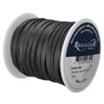 thumbnail image 2 of Realeather(R) Crafts Deerskin Lace 1/8"X50' Spool-Black - DOS50-1000, 2 of 2