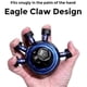 thumbnail image 2 of Finger Exerciser Trainer Hand Grip Strengthener Adjustable Power Training Hand Balls Gripper Hand Strength Exercise B Edition, 2 of 4