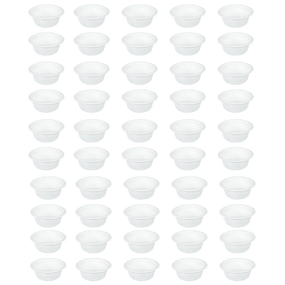 ACDANC 50Pcs 225ml Disposable Bowl,Disposable Paper Salad Bowls with Lids,Round Paper Food Containers for Meal Prep Takeout Dinnerware