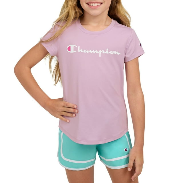 Champion Girls Active Top