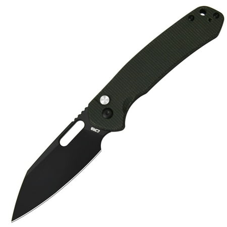 CJRB Pyrite-Alt Pocket Folding Knife J1925A-BMGN