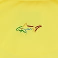 thumbnail image 4 of Greg Norman Golf Men's Freedom Micro Pique Polo Shirt, Medium Sunburst -, 4 of 6