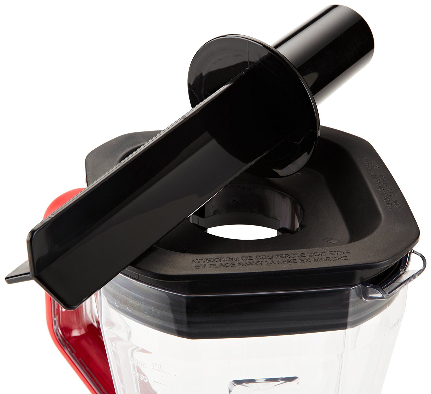 Oster Versa Pro Series 1400 Watt Blender with Low Profile Jar, Black - image 4 of 21