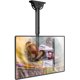 thumbnail image 1 of Soporte de techo para TV WALI CM2665-P Full Motion 26-65", 45 kg, 1 of 8
