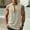 a_Beige, variant on Men's Summer Casual Cotton Linen Vest Multi Pockets 2 Buttons Sleeveless Vests Lightweight V Neck Waistcoat for Party Beach S-2XL