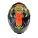 thumbnail image 5 of Casco Shaft Sh545 Amarillo Azul Mate Oauh Cerrado amarillo XL, 5 of 6