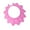 Pink, variant on Inerposs High Elastic Adjustable Shampoo Hat for Infants, Bathing Safety Shower Cap for Easy Hair Washing, Playful Design for Stress-Free Bath Time, Durable Waterproof Material for Daily Use