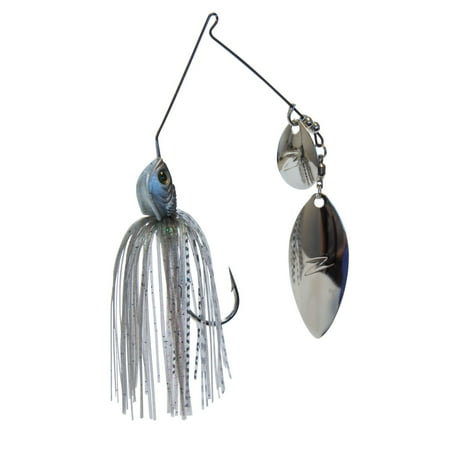UPC: 0897744004223 | Z Man SlingbladeZSpinnerbait 1/2oz W/C Mouserat