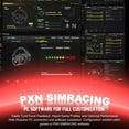 thumbnail image 6 of PXN W DS R2 Gaming Racing Wheel, 6 of 7