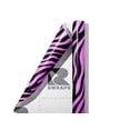 thumbnail image 5 of Rwraps Pink Zebra Matte Vinyl Film Wrap 59in x 25ft Vinyl Vehicle Car Film Sheet Roll, 5 of 10