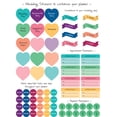 thumbnail image 4 of Global Printed Products 9" x 11" Wedding Planner Hardcover White/Gold (GPP-PLNR-GLD), 4 of 6