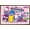 Bronze Framed Version, variant on Hello Kitty and Friends: 24 Tokyo Skate Group Play Wall Poster, 14.725" x 22.375"