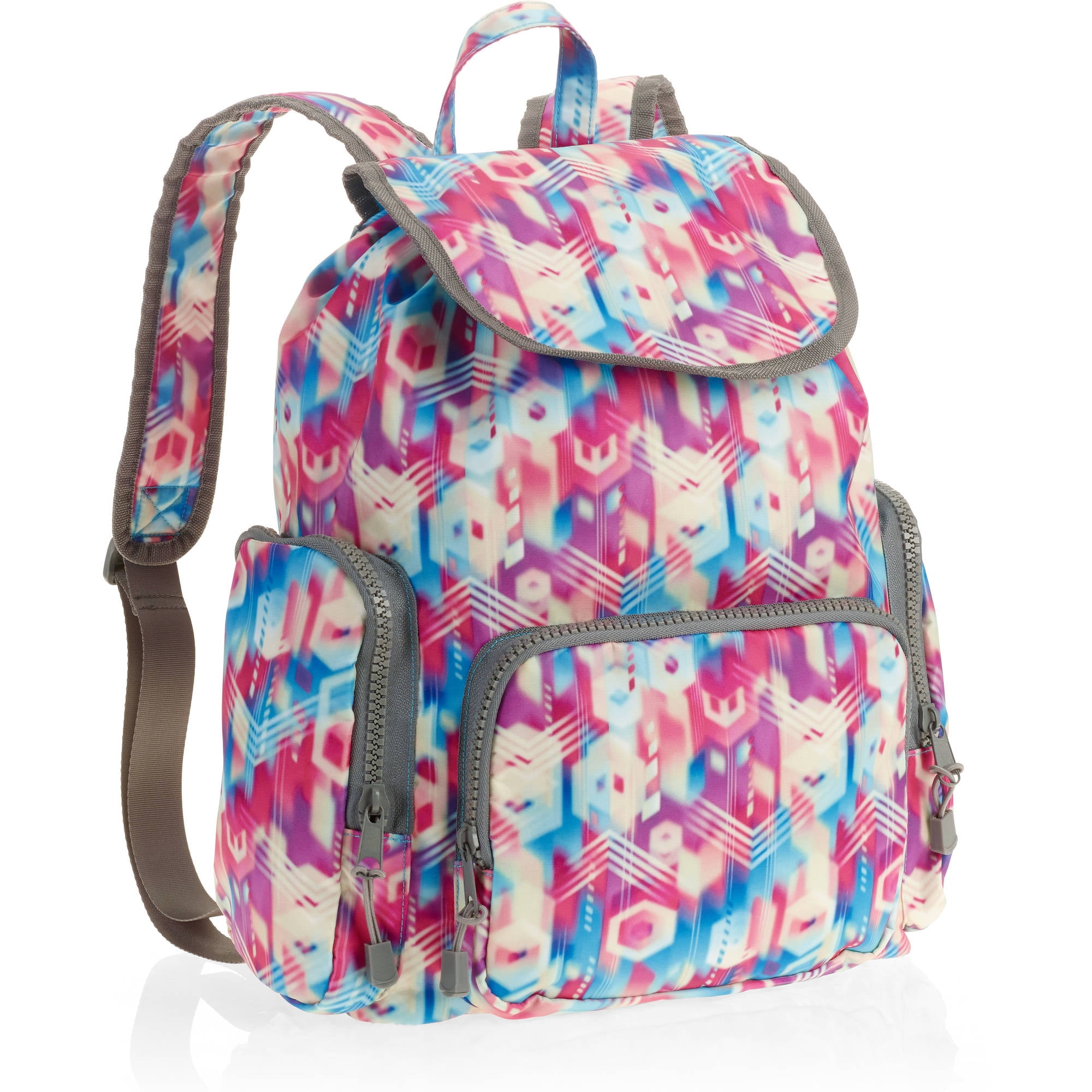 hype abstract backpack