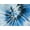 Cool Blue Tie Dye, variant on KingSize Men's Big & Tall Lightweight Tie-Dye Crewneck Tee