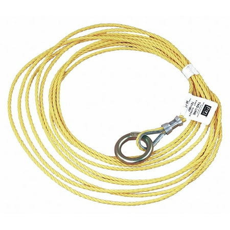 

3m Dbi-Sala Tagline 35Ft Oring Cut Ends 3-16 Poly 7211858 7211858 ZO-G0620439