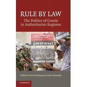 Rule By Law, (Hardcover)