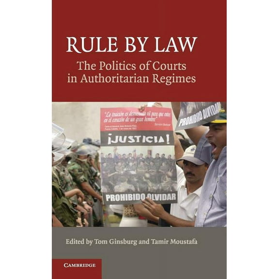 Rule By Law, (Hardcover)