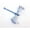 Blue, variant on Kat Fly 3 Inch Handmade Cat Toy Teaser Wand Refill Dragonfly - Blue Natural Material Toy