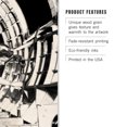 thumbnail image 3 of Rosies at Work, B-17 Flying Fortress Airplane Birch Wood Wall Sign (6x9 Rustic Home Decor, Ready to Hang Art), 3 of 5
