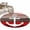 Red, variant on 2x3 Ft Entryway Area Rug, Nautical Anchor Kitchen Rug Runner Washable Floor Mat, Vintage Orange Brown Wooden Grain Non Slip Indoor Door Mat Throw Carpet for Bathroom Living Room Bedroom