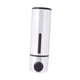 thumbnail image 4 of Dispensador de jabón líquido BLESIY 300ml Para baño Hotel blanco y Negro, 4 of 8