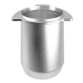thumbnail image 1 of Dosificadora de 54 Mm, Recogedor de Polvo de Café Accesorios de Café de Metal de Aluminio Binaural Manos para Usar con 54 Mm, 1 of 5