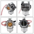 thumbnail image 3 of findmall New Carburetor Replacement for 799728 498027 498231 499161, 3 of 5